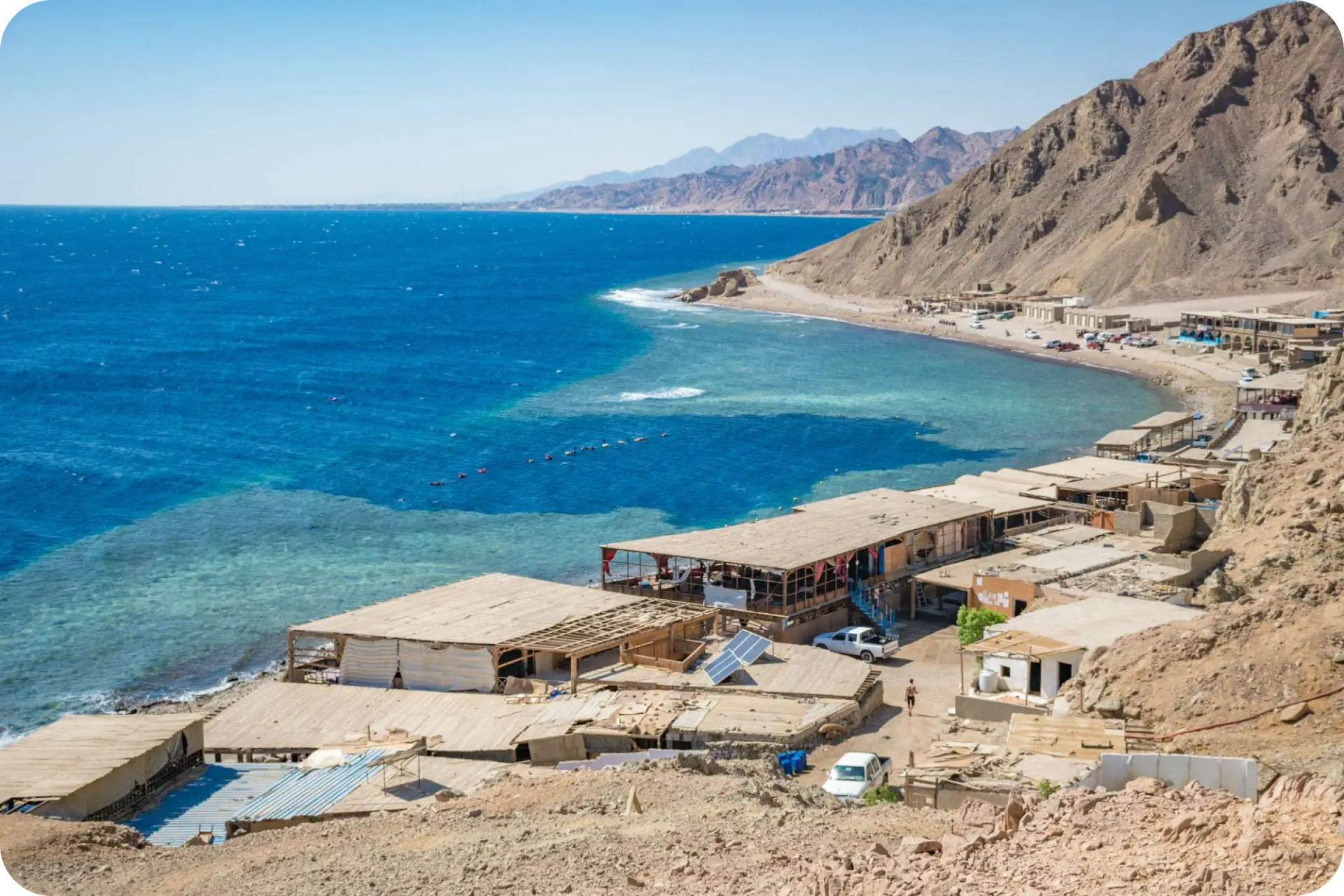 Romantic Getaways: Discovering Love in Dahab