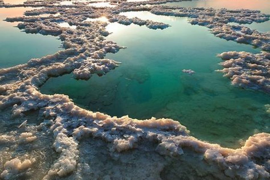 Visit the Dead Sea on a full-day private tour