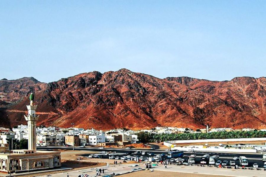 Madinah Ziyarat from Madinah