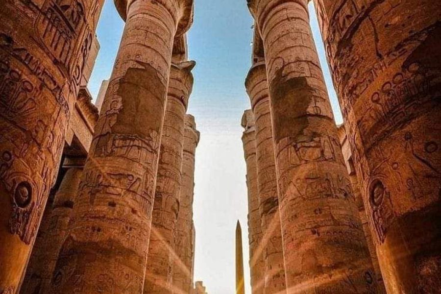 Luxor Day Tour from Hurghada